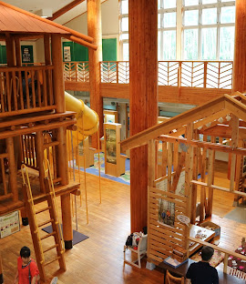 森林ふれあい学習館 フォレストアイ