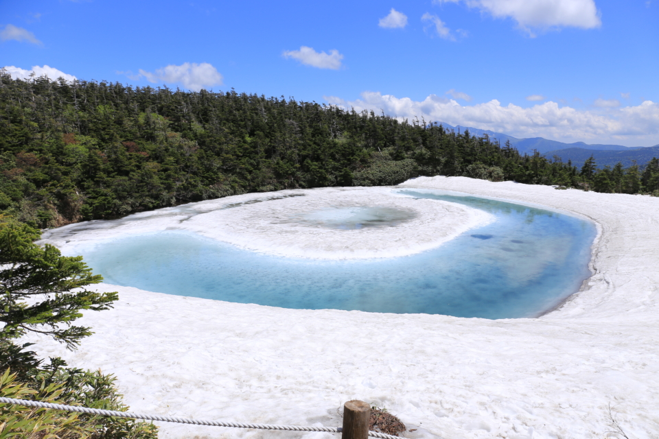 八幡平ドラゴンアイ