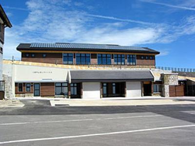 八幡平山頂レストハウス